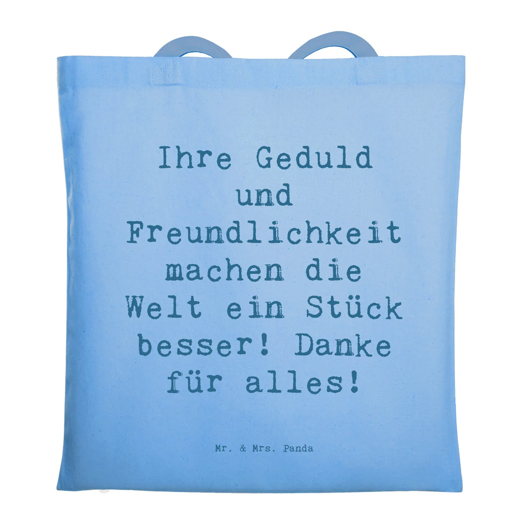 Tragetasche Spruch Erzieher-Dank Beuteltasche, Beutel, Einkaufstasche, Jutebeutel, Stoffbeutel, Tasche, Shopper, Umhängetasche, Strandtasche, Schultertasche, Stofftasche, Tragetasche, Badetasche, Jutetasche, Einkaufstüte, Laptoptasche