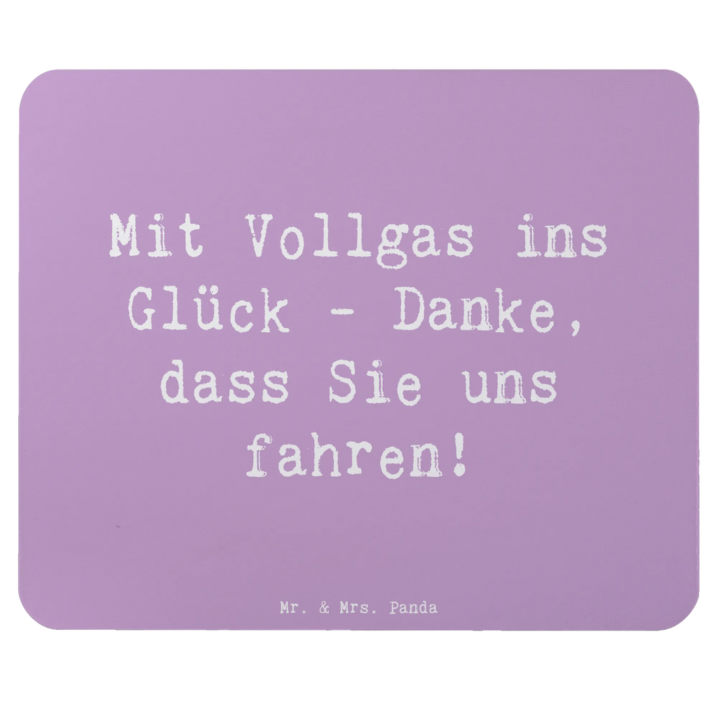 Mauspad Spruch Chauffeur Glück Mousepad, Computer zubehör, Büroausstattung, PC Zubehör, Arbeitszimmer, Mauspad, Einzigartiges Mauspad, Designer Mauspad, Mausunterlage, Mauspad Büro