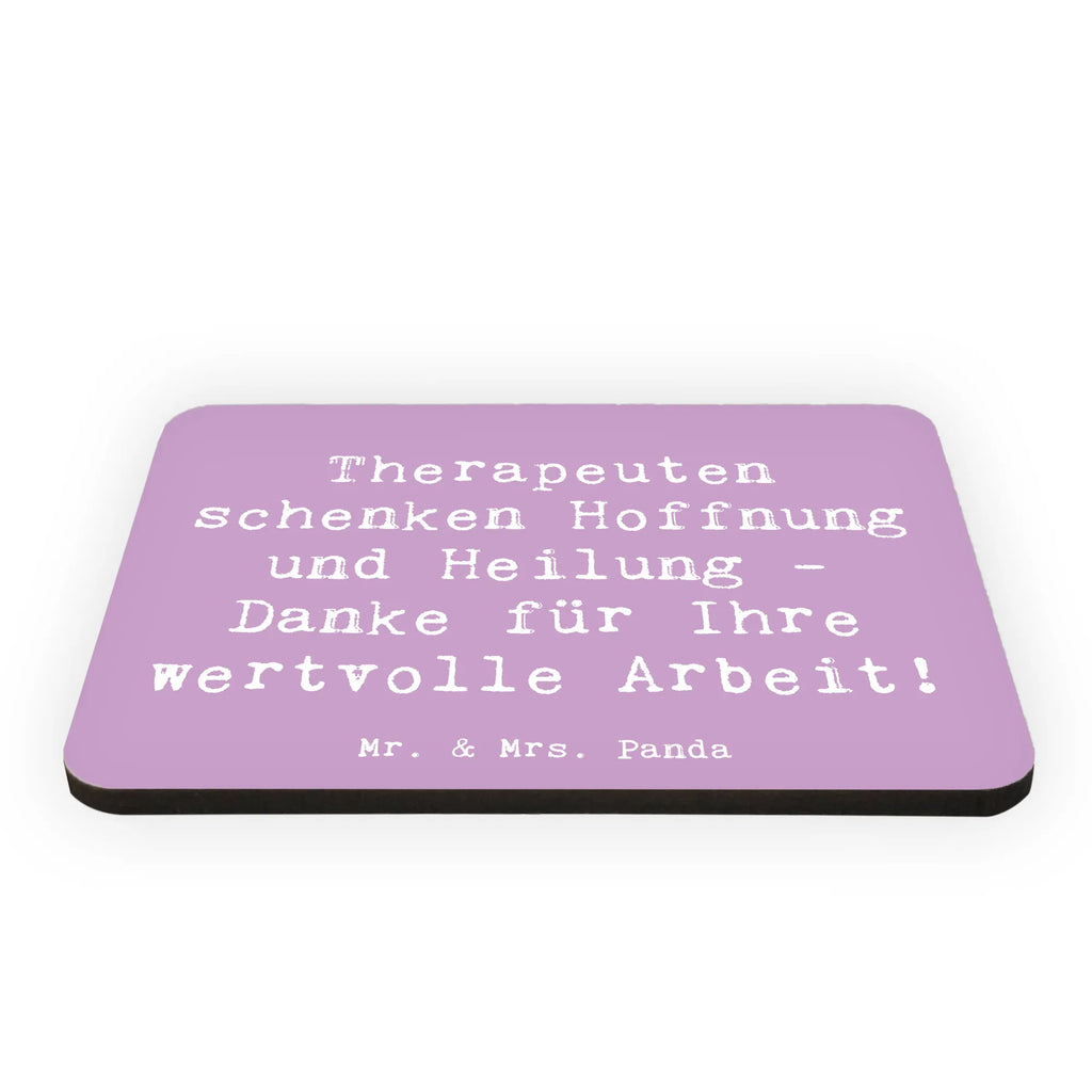 Magnet Spruch Therapeut Dankeschön Kühlschrankmagnet, Pinnwandmagnet, Souvenir Magnet, Motivmagnete, Dekomagnet, Whiteboard Magnet, Notiz Magnet, Kühlschrank Dekoration