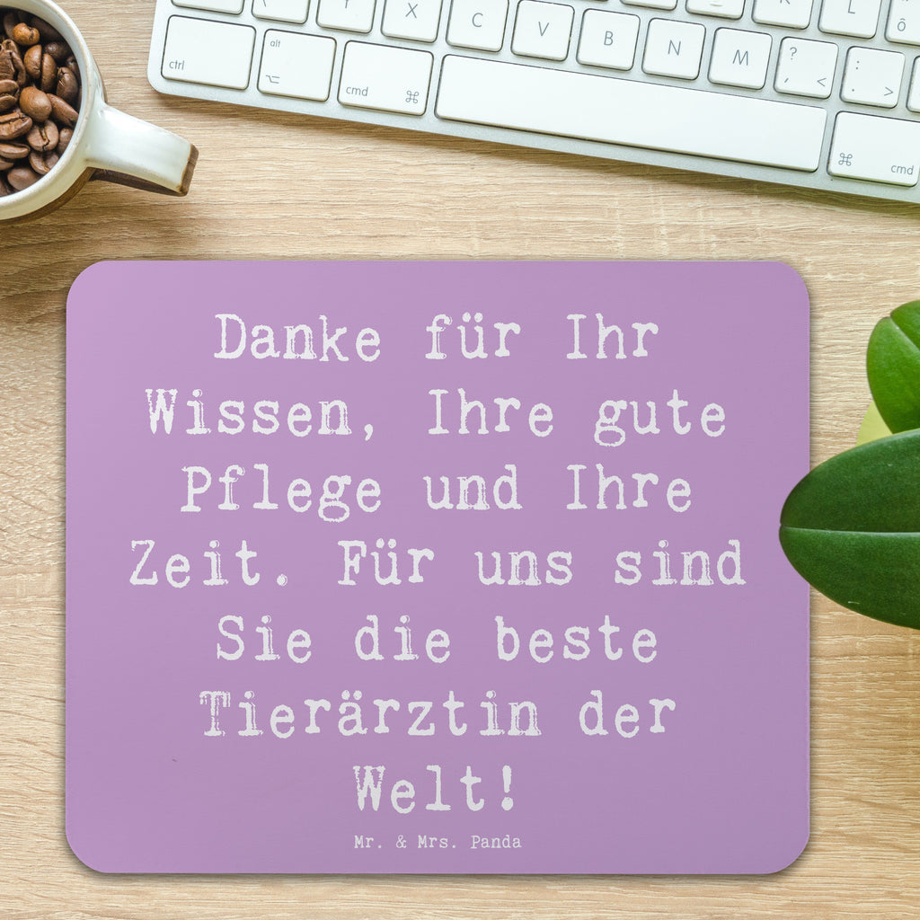 Mauspad Spruch Beste Tierärztin Mousepad, Computer zubehör, Büroausstattung, PC Zubehör, Arbeitszimmer, Mauspad, Einzigartiges Mauspad, Designer Mauspad, Mausunterlage, Mauspad Büro