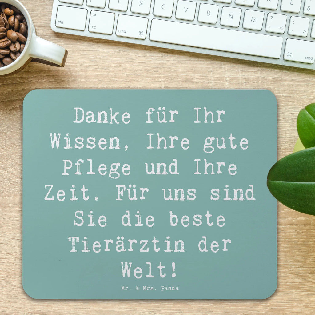 Mauspad Spruch Beste Tierärztin Mousepad, Computer zubehör, Büroausstattung, PC Zubehör, Arbeitszimmer, Mauspad, Einzigartiges Mauspad, Designer Mauspad, Mausunterlage, Mauspad Büro