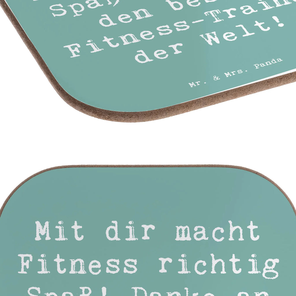 Untersetzer Mit dir macht Fitness richtig Spaß! Danke an den besten Fitness-Trainer der Welt! Untersetzer, Bierdeckel, Glasuntersetzer, Untersetzer Gläser, Getränkeuntersetzer, Untersetzer aus Holz, Untersetzer für Gläser, Korkuntersetzer, Untersetzer Holz, Holzuntersetzer, Tassen Untersetzer, Untersetzer Design