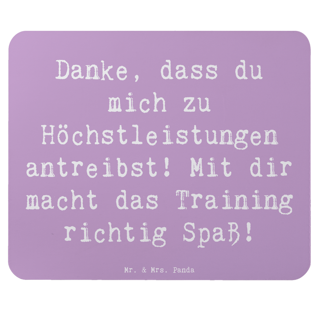 Mauspad Spruch Motivierender Fitness-Trainer Mousepad, Computer zubehör, Büroausstattung, PC Zubehör, Arbeitszimmer, Mauspad, Einzigartiges Mauspad, Designer Mauspad, Mausunterlage, Mauspad Büro