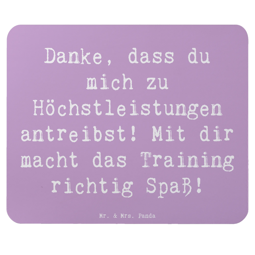 Mauspad Spruch Motivierender Fitness-Trainer Mousepad, Computer zubehör, Büroausstattung, PC Zubehör, Arbeitszimmer, Mauspad, Einzigartiges Mauspad, Designer Mauspad, Mausunterlage, Mauspad Büro