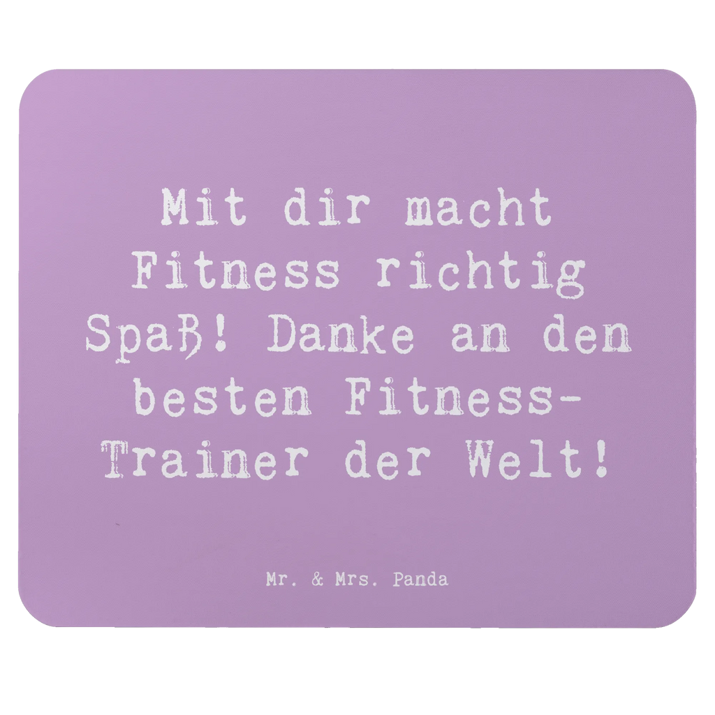 Mauspad Spruch Fitness-Trainer Dank Mousepad, Computer zubehör, Büroausstattung, PC Zubehör, Arbeitszimmer, Mauspad, Einzigartiges Mauspad, Designer Mauspad, Mausunterlage, Mauspad Büro