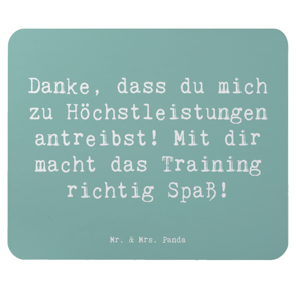 Mauspad Spruch Motivierender Fitness-Trainer Mousepad, Computer zubehör, Büroausstattung, PC Zubehör, Arbeitszimmer, Mauspad, Einzigartiges Mauspad, Designer Mauspad, Mausunterlage, Mauspad Büro