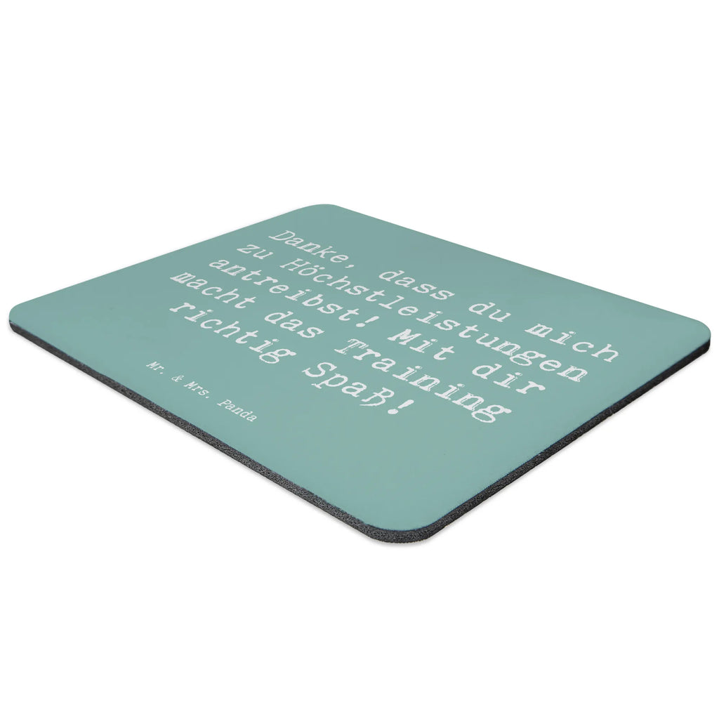 Mauspad Spruch Motivierender Fitness-Trainer Mousepad, Computer zubehör, Büroausstattung, PC Zubehör, Arbeitszimmer, Mauspad, Einzigartiges Mauspad, Designer Mauspad, Mausunterlage, Mauspad Büro