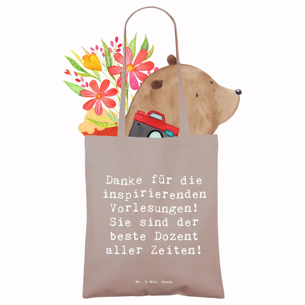 Tragetasche Danke für die inspirierenden Vorlesungen! Sie sind der beste Dozent aller Zeiten! Beuteltasche, Beutel, Einkaufstasche, Jutebeutel, Stoffbeutel, Tasche, Shopper, Umhängetasche, Strandtasche, Schultertasche, Stofftasche, Tragetasche, Badetasche, Jutetasche, Einkaufstüte, Laptoptasche