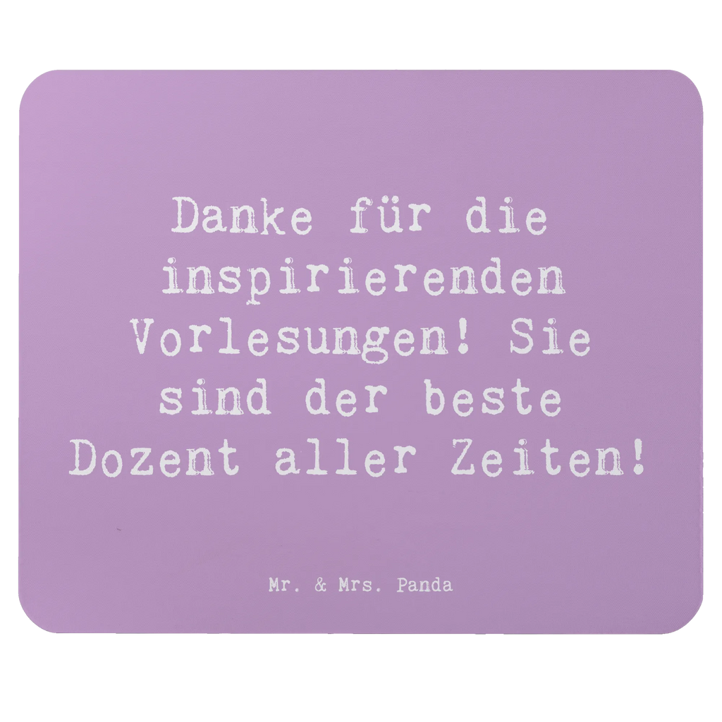 Mauspad Spruch Bester Dozent Mousepad, Computer zubehör, Büroausstattung, PC Zubehör, Arbeitszimmer, Mauspad, Einzigartiges Mauspad, Designer Mauspad, Mausunterlage, Mauspad Büro