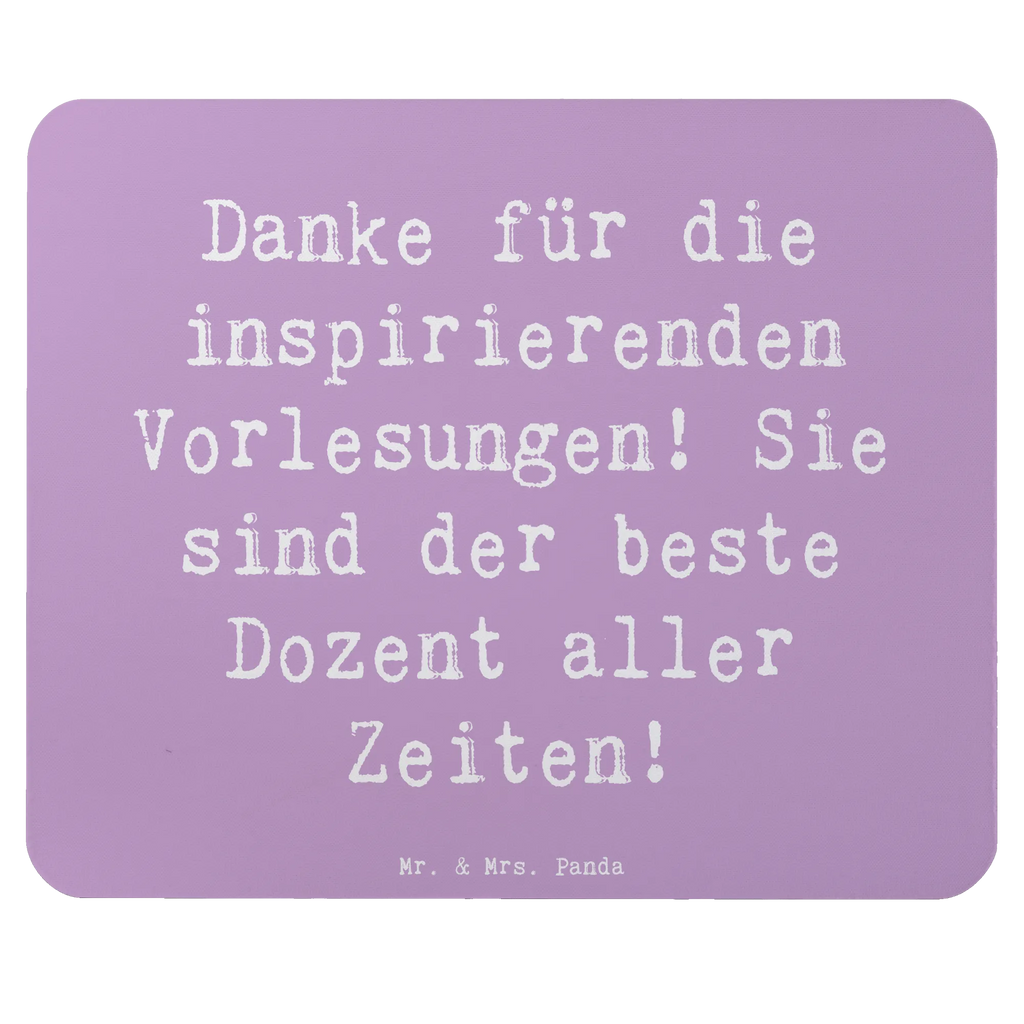 Mauspad Spruch Bester Dozent Mousepad, Computer zubehör, Büroausstattung, PC Zubehör, Arbeitszimmer, Mauspad, Einzigartiges Mauspad, Designer Mauspad, Mausunterlage, Mauspad Büro