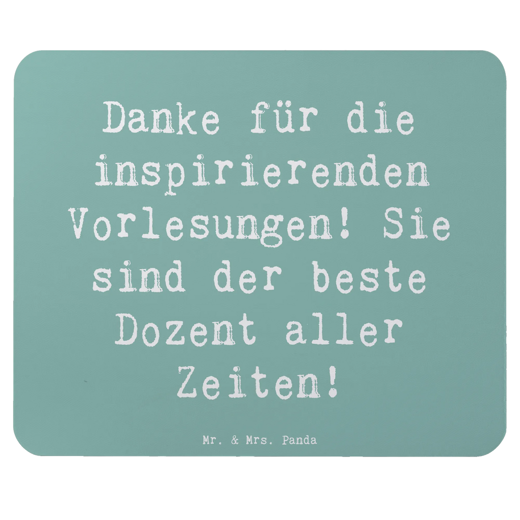 Mauspad Spruch Bester Dozent Mousepad, Computer zubehör, Büroausstattung, PC Zubehör, Arbeitszimmer, Mauspad, Einzigartiges Mauspad, Designer Mauspad, Mausunterlage, Mauspad Büro