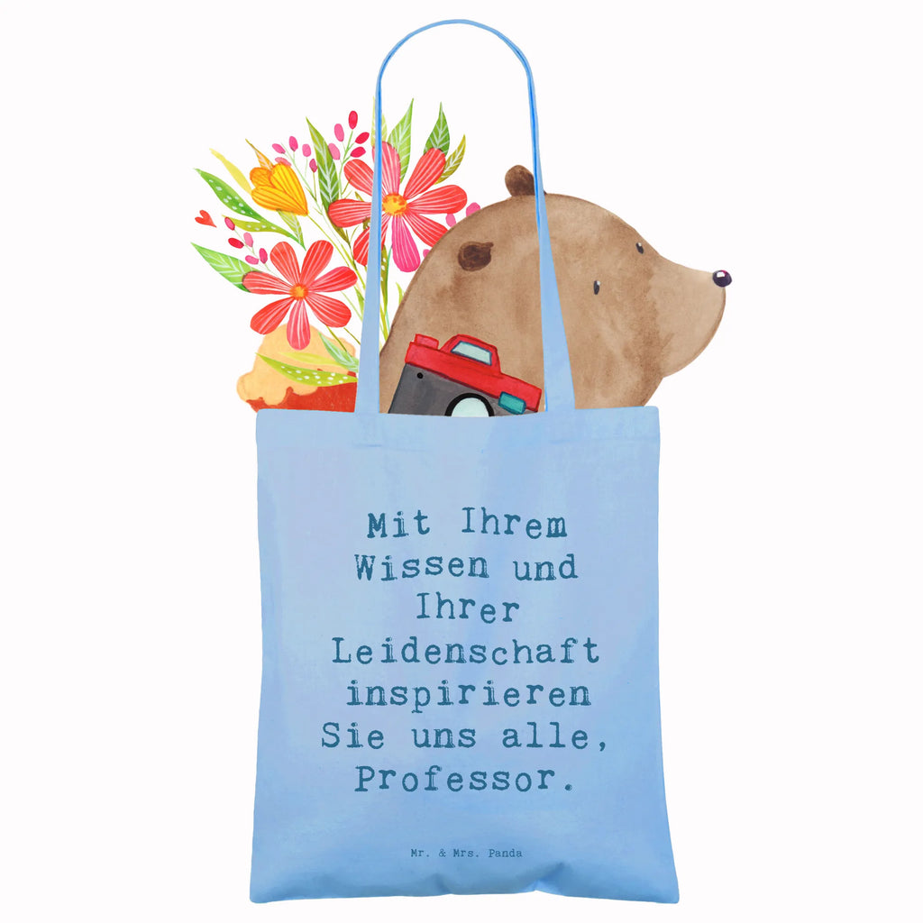 Tragetasche Mit Ihrem Wissen und Ihrer Leidenschaft inspirieren Sie uns alle, Professor. Beuteltasche, Beutel, Einkaufstasche, Jutebeutel, Stoffbeutel, Tasche, Shopper, Umhängetasche, Strandtasche, Schultertasche, Stofftasche, Tragetasche, Badetasche, Jutetasche, Einkaufstüte, Laptoptasche