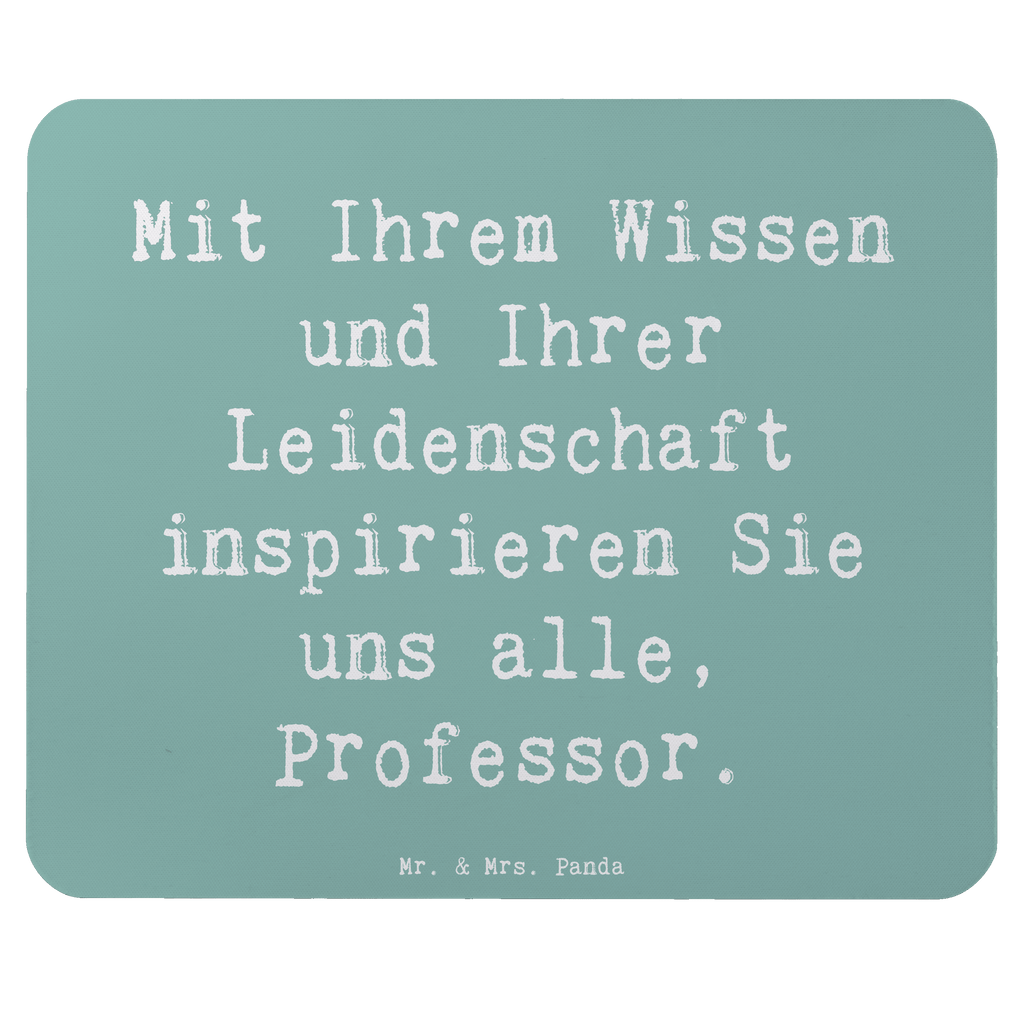 Mauspad Spruch Inspirierender Professor Mousepad, Computer zubehör, Büroausstattung, PC Zubehör, Arbeitszimmer, Mauspad, Einzigartiges Mauspad, Designer Mauspad, Mausunterlage, Mauspad Büro