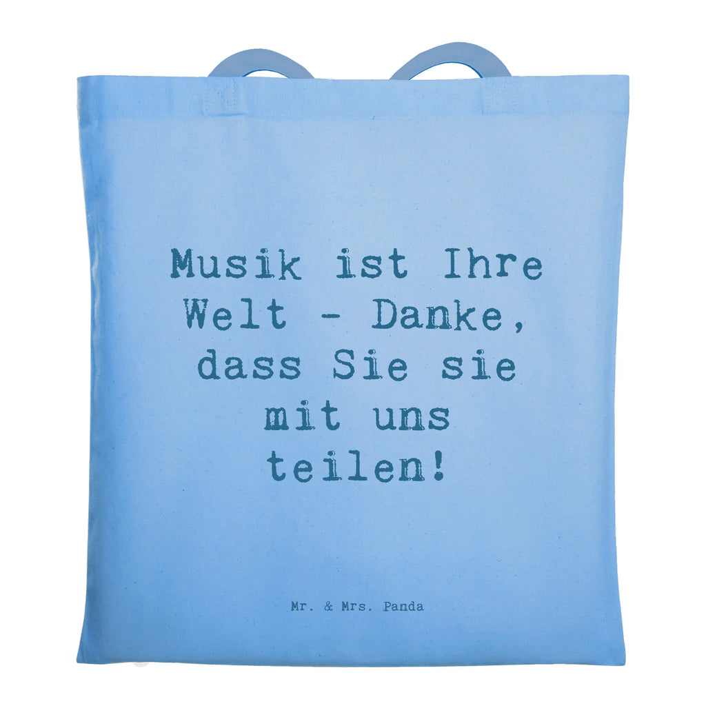 Tragetasche Musik ist Ihre Welt - Danke, dass Sie sie mit uns teilen! Beuteltasche, Beutel, Einkaufstasche, Jutebeutel, Stoffbeutel, Tasche, Shopper, Umhängetasche, Strandtasche, Schultertasche, Stofftasche, Tragetasche, Badetasche, Jutetasche, Einkaufstüte, Laptoptasche