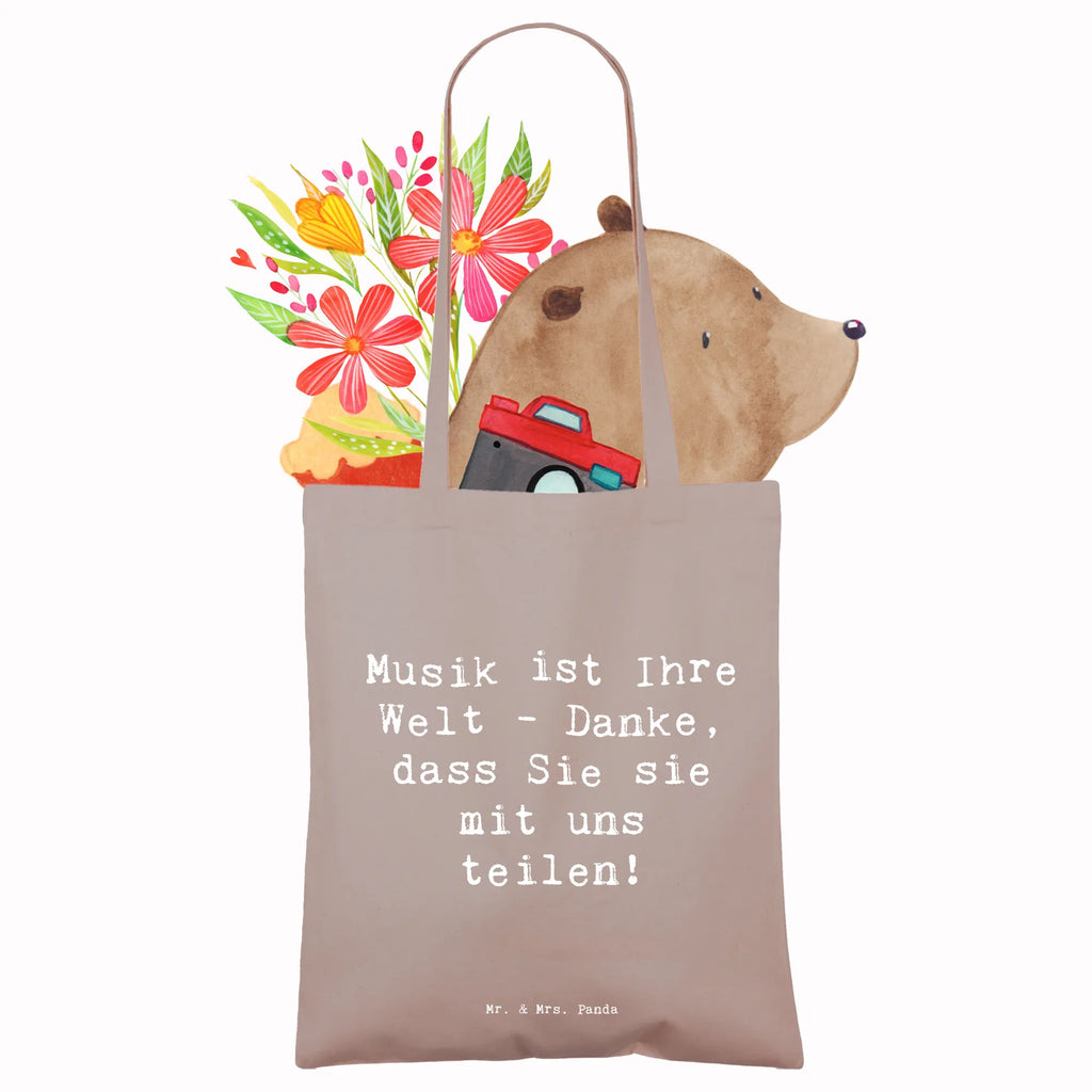 Tragetasche Musik ist Ihre Welt - Danke, dass Sie sie mit uns teilen! Beuteltasche, Beutel, Einkaufstasche, Jutebeutel, Stoffbeutel, Tasche, Shopper, Umhängetasche, Strandtasche, Schultertasche, Stofftasche, Tragetasche, Badetasche, Jutetasche, Einkaufstüte, Laptoptasche