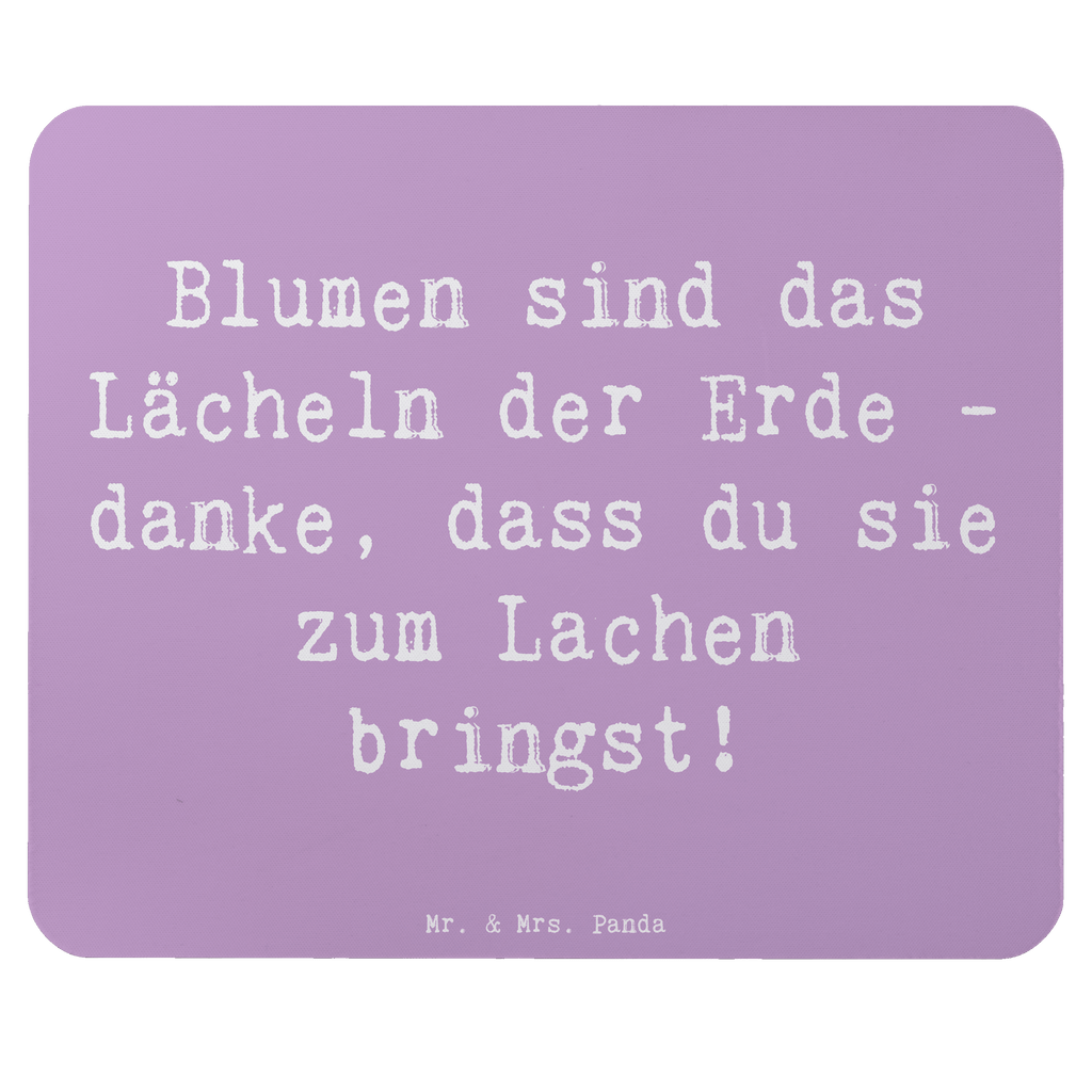 Mauspad Spruch Florist Erde Lächeln Mousepad, Computer zubehör, Büroausstattung, PC Zubehör, Arbeitszimmer, Mauspad, Einzigartiges Mauspad, Designer Mauspad, Mausunterlage, Mauspad Büro