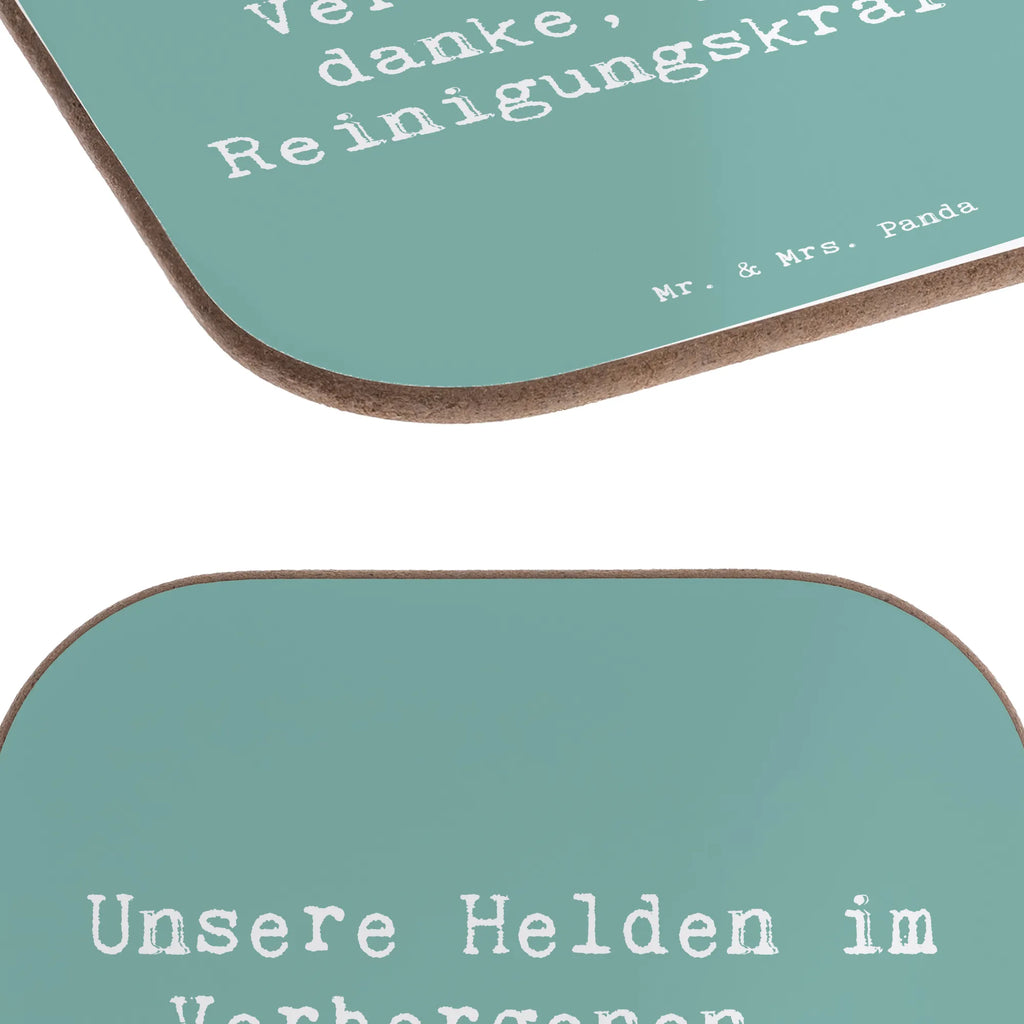 Untersetzer Unsere Helden im Verborgenen - danke, liebe Reinigungskräfte! Untersetzer, Bierdeckel, Glasuntersetzer, Untersetzer Gläser, Getränkeuntersetzer, Untersetzer aus Holz, Untersetzer für Gläser, Korkuntersetzer, Untersetzer Holz, Holzuntersetzer, Tassen Untersetzer, Untersetzer Design