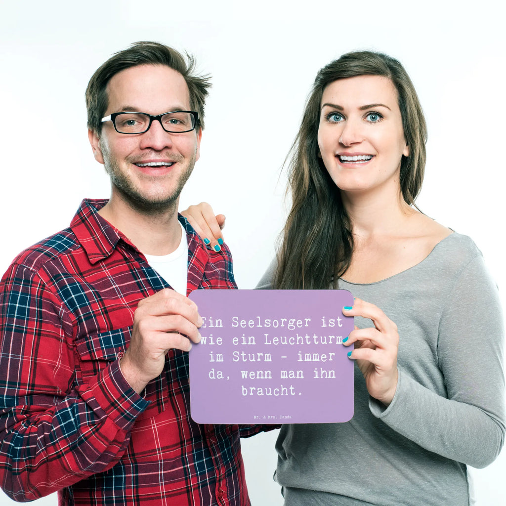 Mauspad Spruch Seelsorger Leuchtturm Mousepad, Computer zubehör, Büroausstattung, PC Zubehör, Arbeitszimmer, Mauspad, Einzigartiges Mauspad, Designer Mauspad, Mausunterlage, Mauspad Büro