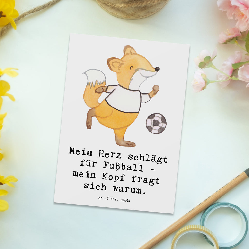 Postkarte Fußball Liebe Postkarte, Karte, Geschenkkarte, Grußkarte, Einladung, Ansichtskarte, Geburtstagskarte, Einladungskarte, Dankeskarte, Ansichtskarten, Einladung Geburtstag, Einladungskarten Geburtstag, Geschenk, Sport, Sportart, Hobby, Schenken, Danke, Dankeschön, Auszeichnung, Gewinn, Sportler