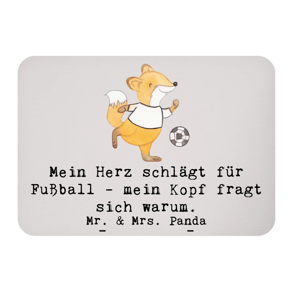 Magnet Fußball Liebe Kühlschrankmagnet, Pinnwandmagnet, Souvenir Magnet, Motivmagnete, Dekomagnet, Whiteboard Magnet, Notiz Magnet, Kühlschrank Dekoration, Geschenk, Sport, Sportart, Hobby, Schenken, Danke, Dankeschön, Auszeichnung, Gewinn, Sportler