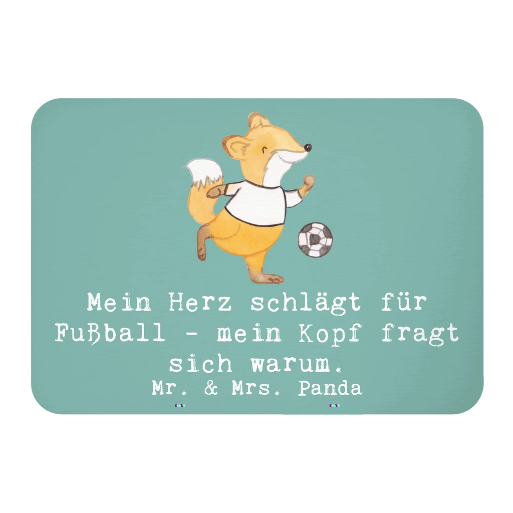 Magnet Fußball Liebe Kühlschrankmagnet, Pinnwandmagnet, Souvenir Magnet, Motivmagnete, Dekomagnet, Whiteboard Magnet, Notiz Magnet, Kühlschrank Dekoration, Geschenk, Sport, Sportart, Hobby, Schenken, Danke, Dankeschön, Auszeichnung, Gewinn, Sportler