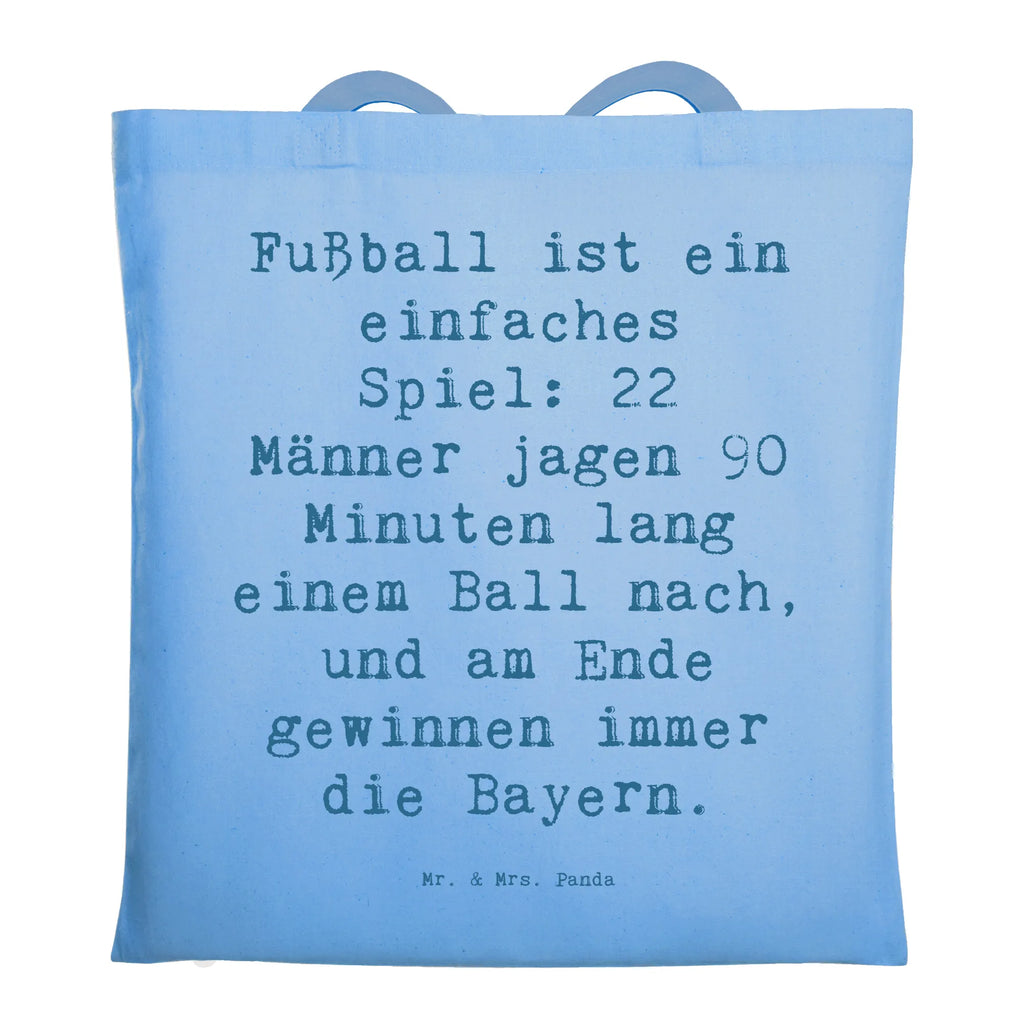 Tragetasche Spruch Fußball Bayern Beuteltasche, Beutel, Einkaufstasche, Jutebeutel, Stoffbeutel, Tasche, Shopper, Umhängetasche, Strandtasche, Schultertasche, Stofftasche, Tragetasche, Badetasche, Jutetasche, Einkaufstüte, Laptoptasche, Geschenk, Sport, Sportart, Hobby, Schenken, Danke, Dankeschön, Auszeichnung, Gewinn, Sportler