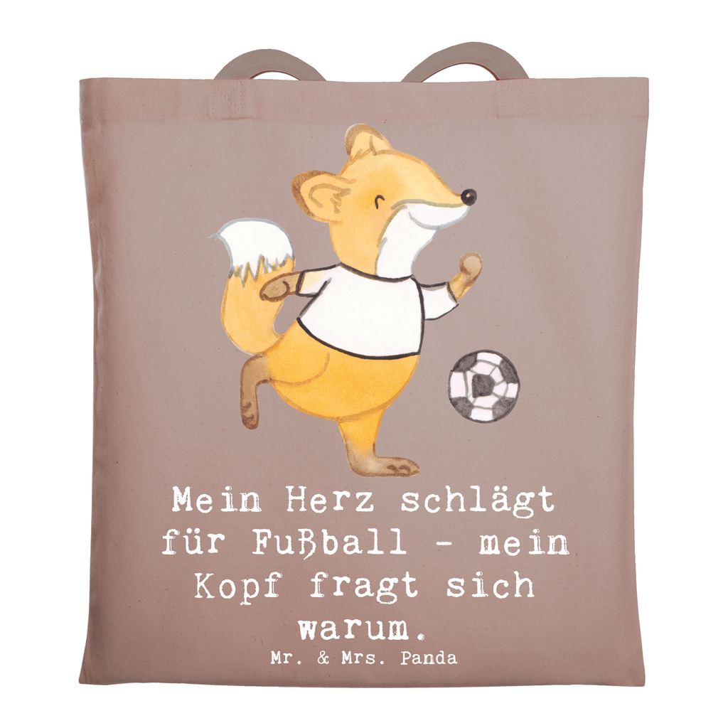 Tragetasche Fußball Liebe Beuteltasche, Beutel, Einkaufstasche, Jutebeutel, Stoffbeutel, Tasche, Shopper, Umhängetasche, Strandtasche, Schultertasche, Stofftasche, Tragetasche, Badetasche, Jutetasche, Einkaufstüte, Laptoptasche, Geschenk, Sport, Sportart, Hobby, Schenken, Danke, Dankeschön, Auszeichnung, Gewinn, Sportler