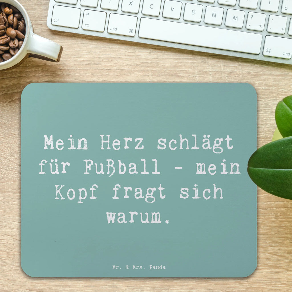 Mauspad Spruch Fußball Liebe Mousepad, Computer zubehör, Büroausstattung, PC Zubehör, Arbeitszimmer, Mauspad, Einzigartiges Mauspad, Designer Mauspad, Mausunterlage, Mauspad Büro, Geschenk, Sport, Sportart, Hobby, Schenken, Danke, Dankeschön, Auszeichnung, Gewinn, Sportler