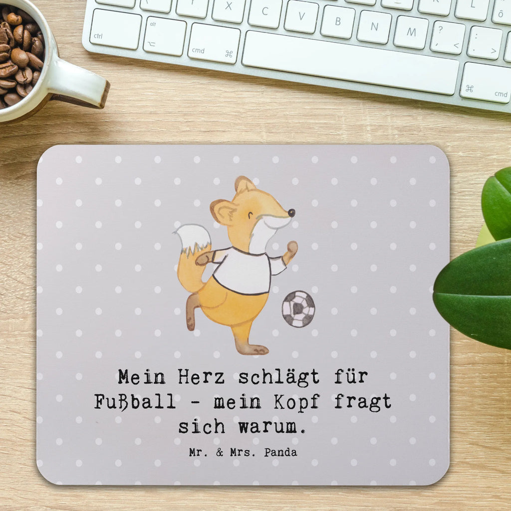 Mauspad Fußball Liebe Mousepad, Computer zubehör, Büroausstattung, PC Zubehör, Arbeitszimmer, Mauspad, Einzigartiges Mauspad, Designer Mauspad, Mausunterlage, Mauspad Büro, Geschenk, Sport, Sportart, Hobby, Schenken, Danke, Dankeschön, Auszeichnung, Gewinn, Sportler