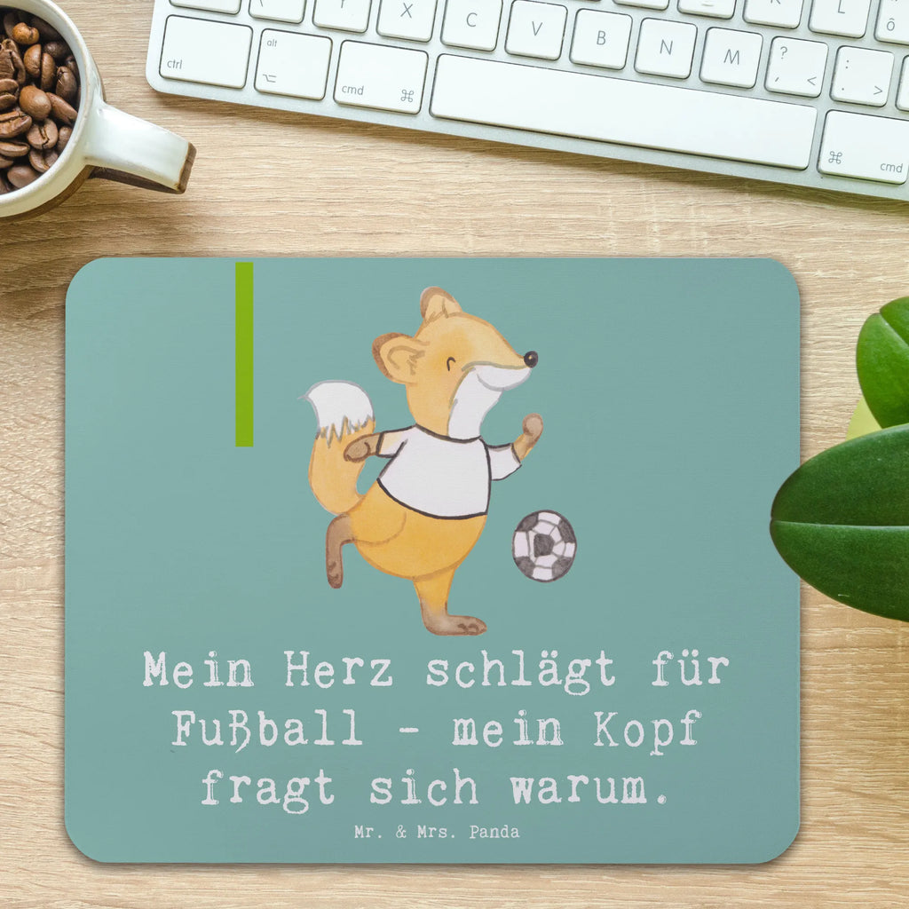 Mauspad Fußball Liebe Mousepad, Computer zubehör, Büroausstattung, PC Zubehör, Arbeitszimmer, Mauspad, Einzigartiges Mauspad, Designer Mauspad, Mausunterlage, Mauspad Büro, Geschenk, Sport, Sportart, Hobby, Schenken, Danke, Dankeschön, Auszeichnung, Gewinn, Sportler