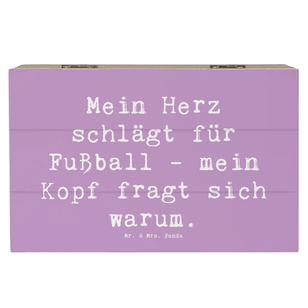 Holzkiste Spruch Fußball Liebe Holzkiste, Kiste, Schatzkiste, Truhe, Schatulle, XXL, Erinnerungsbox, Erinnerungskiste, Dekokiste, Aufbewahrungsbox, Geschenkbox, Geschenkdose, Geschenk, Sport, Sportart, Hobby, Schenken, Danke, Dankeschön, Auszeichnung, Gewinn, Sportler