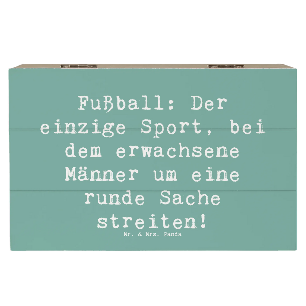 Holzkiste Spruch Fußballspiel Holzkiste, Kiste, Schatzkiste, Truhe, Schatulle, XXL, Erinnerungsbox, Erinnerungskiste, Dekokiste, Aufbewahrungsbox, Geschenkbox, Geschenkdose, Geschenk, Sport, Sportart, Hobby, Schenken, Danke, Dankeschön, Auszeichnung, Gewinn, Sportler