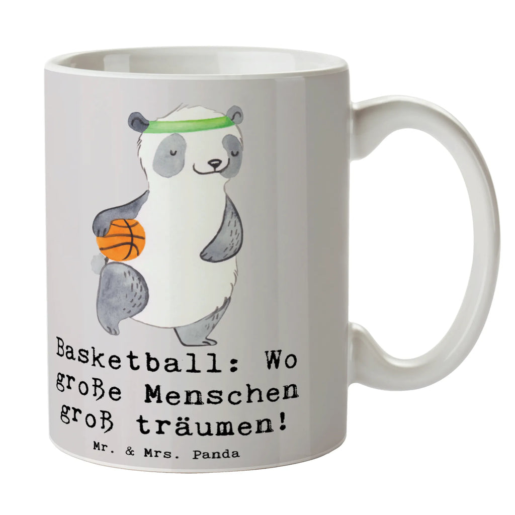 Tasse Basketball Träume Tasse, Kaffeetasse, Teetasse, Becher, Kaffeebecher, Teebecher, Keramiktasse, Porzellantasse, Büro Tasse, Geschenk Tasse, Tasse Sprüche, Tasse Motive, Kaffeetassen, Tasse bedrucken, Designer Tasse, Cappuccino Tassen, Schöne Teetassen, Geschenk, Sport, Sportart, Hobby, Schenken, Danke, Dankeschön, Auszeichnung, Gewinn, Sportler