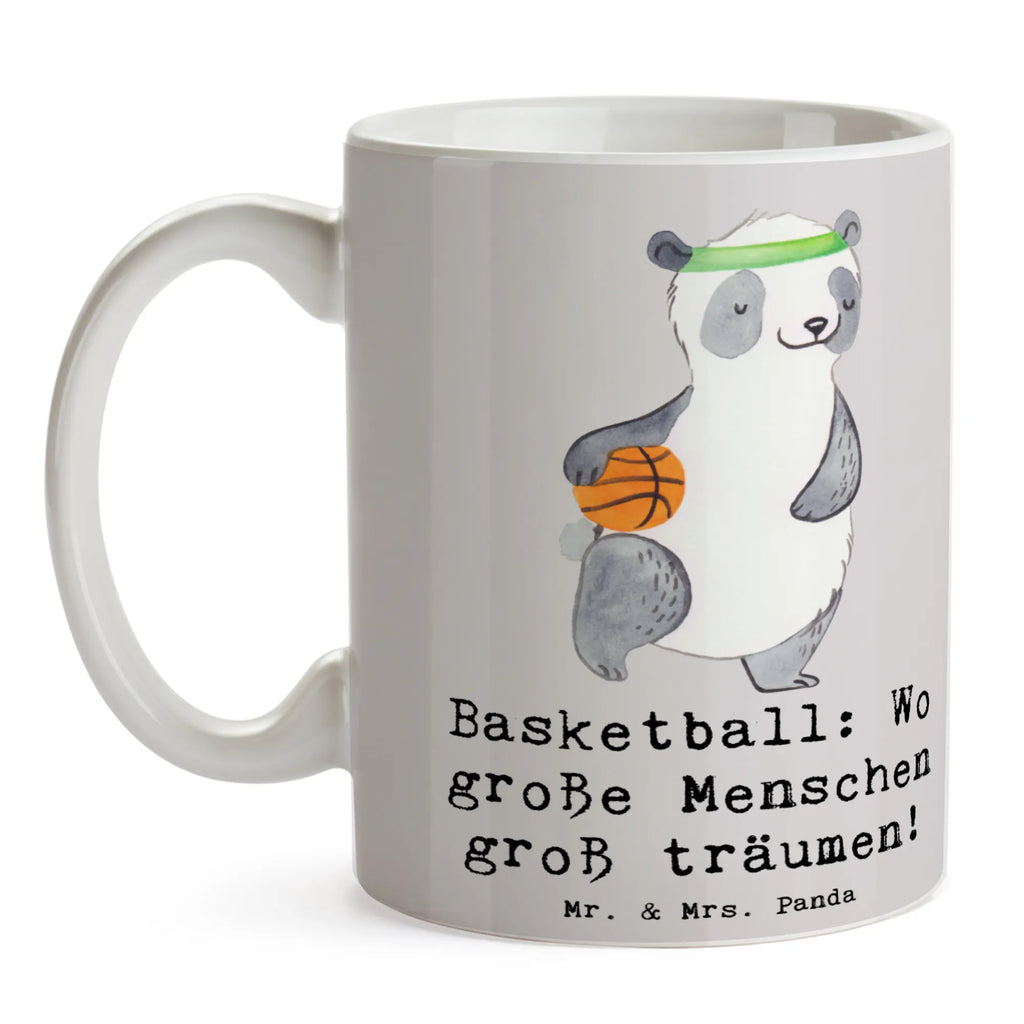 Tasse Basketball Träume Tasse, Kaffeetasse, Teetasse, Becher, Kaffeebecher, Teebecher, Keramiktasse, Porzellantasse, Büro Tasse, Geschenk Tasse, Tasse Sprüche, Tasse Motive, Kaffeetassen, Tasse bedrucken, Designer Tasse, Cappuccino Tassen, Schöne Teetassen, Geschenk, Sport, Sportart, Hobby, Schenken, Danke, Dankeschön, Auszeichnung, Gewinn, Sportler