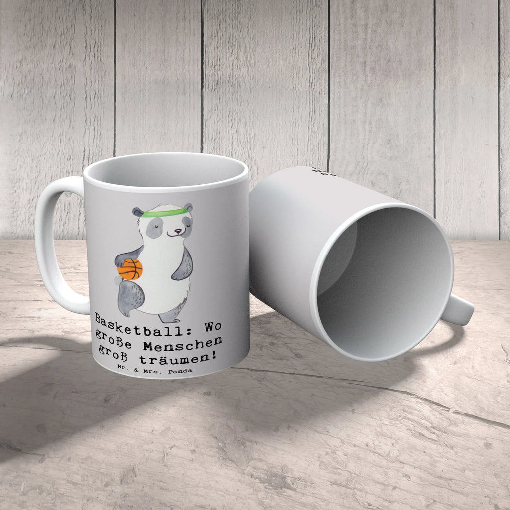 Tasse Basketball Träume Tasse, Kaffeetasse, Teetasse, Becher, Kaffeebecher, Teebecher, Keramiktasse, Porzellantasse, Büro Tasse, Geschenk Tasse, Tasse Sprüche, Tasse Motive, Kaffeetassen, Tasse bedrucken, Designer Tasse, Cappuccino Tassen, Schöne Teetassen, Geschenk, Sport, Sportart, Hobby, Schenken, Danke, Dankeschön, Auszeichnung, Gewinn, Sportler