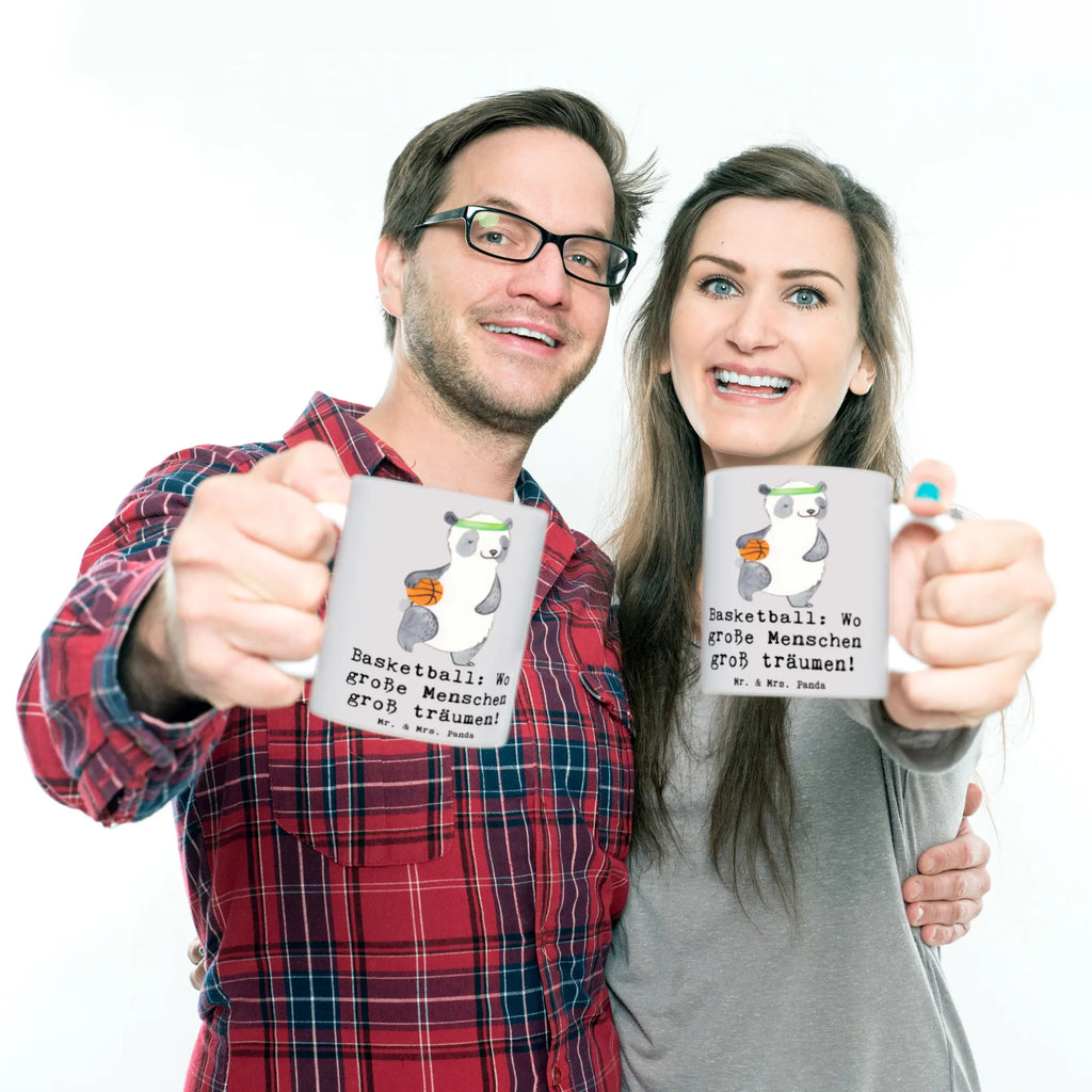 Tasse Basketball Träume Tasse, Kaffeetasse, Teetasse, Becher, Kaffeebecher, Teebecher, Keramiktasse, Porzellantasse, Büro Tasse, Geschenk Tasse, Tasse Sprüche, Tasse Motive, Kaffeetassen, Tasse bedrucken, Designer Tasse, Cappuccino Tassen, Schöne Teetassen, Geschenk, Sport, Sportart, Hobby, Schenken, Danke, Dankeschön, Auszeichnung, Gewinn, Sportler