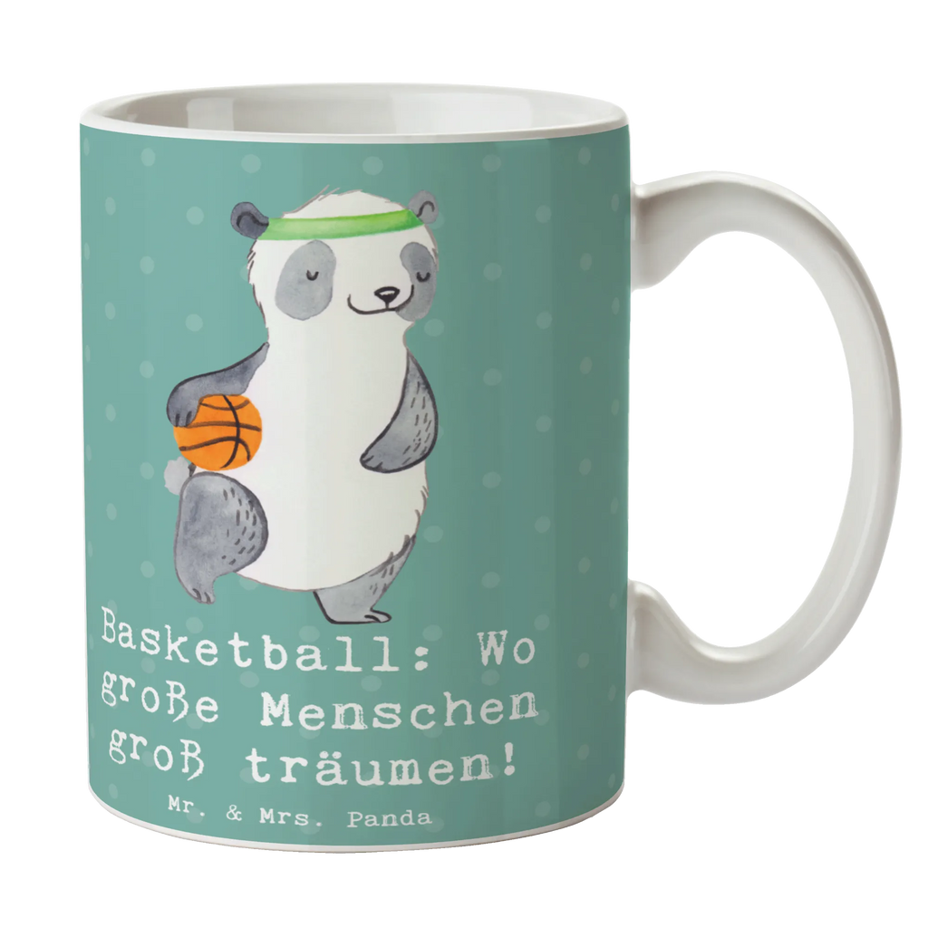 Tasse Basketball Träume Tasse, Kaffeetasse, Teetasse, Becher, Kaffeebecher, Teebecher, Keramiktasse, Porzellantasse, Büro Tasse, Geschenk Tasse, Tasse Sprüche, Tasse Motive, Kaffeetassen, Tasse bedrucken, Designer Tasse, Cappuccino Tassen, Schöne Teetassen, Geschenk, Sport, Sportart, Hobby, Schenken, Danke, Dankeschön, Auszeichnung, Gewinn, Sportler