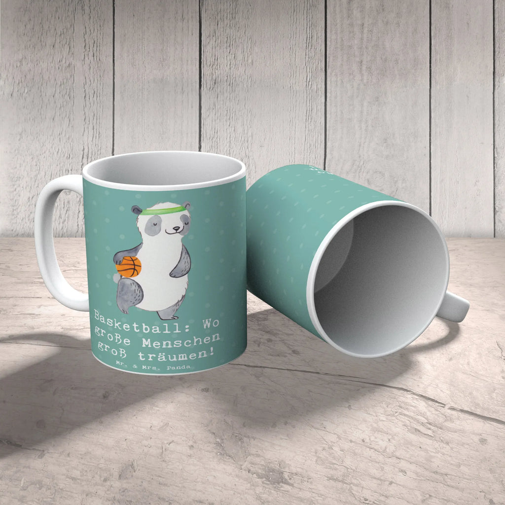 Tasse Basketball Träume Tasse, Kaffeetasse, Teetasse, Becher, Kaffeebecher, Teebecher, Keramiktasse, Porzellantasse, Büro Tasse, Geschenk Tasse, Tasse Sprüche, Tasse Motive, Kaffeetassen, Tasse bedrucken, Designer Tasse, Cappuccino Tassen, Schöne Teetassen, Geschenk, Sport, Sportart, Hobby, Schenken, Danke, Dankeschön, Auszeichnung, Gewinn, Sportler