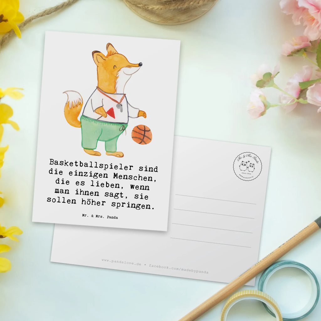 Postkarte Basketball Motivation Postkarte, Karte, Geschenkkarte, Grußkarte, Einladung, Ansichtskarte, Geburtstagskarte, Einladungskarte, Dankeskarte, Ansichtskarten, Einladung Geburtstag, Einladungskarten Geburtstag, Geschenk, Sport, Sportart, Hobby, Schenken, Danke, Dankeschön, Auszeichnung, Gewinn, Sportler