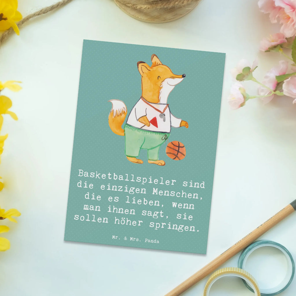 Postkarte Basketball Motivation Postkarte, Karte, Geschenkkarte, Grußkarte, Einladung, Ansichtskarte, Geburtstagskarte, Einladungskarte, Dankeskarte, Ansichtskarten, Einladung Geburtstag, Einladungskarten Geburtstag, Geschenk, Sport, Sportart, Hobby, Schenken, Danke, Dankeschön, Auszeichnung, Gewinn, Sportler