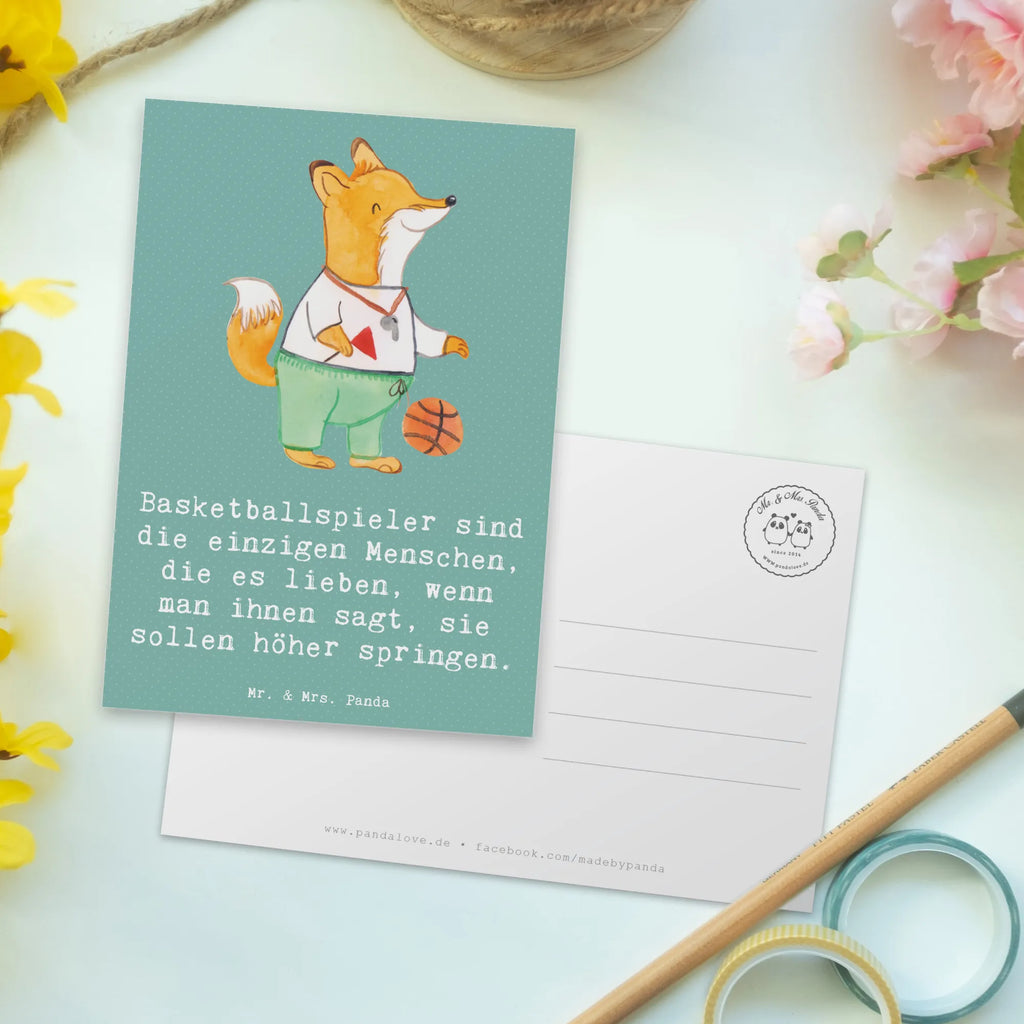 Postkarte Basketball Motivation Postkarte, Karte, Geschenkkarte, Grußkarte, Einladung, Ansichtskarte, Geburtstagskarte, Einladungskarte, Dankeskarte, Ansichtskarten, Einladung Geburtstag, Einladungskarten Geburtstag, Geschenk, Sport, Sportart, Hobby, Schenken, Danke, Dankeschön, Auszeichnung, Gewinn, Sportler