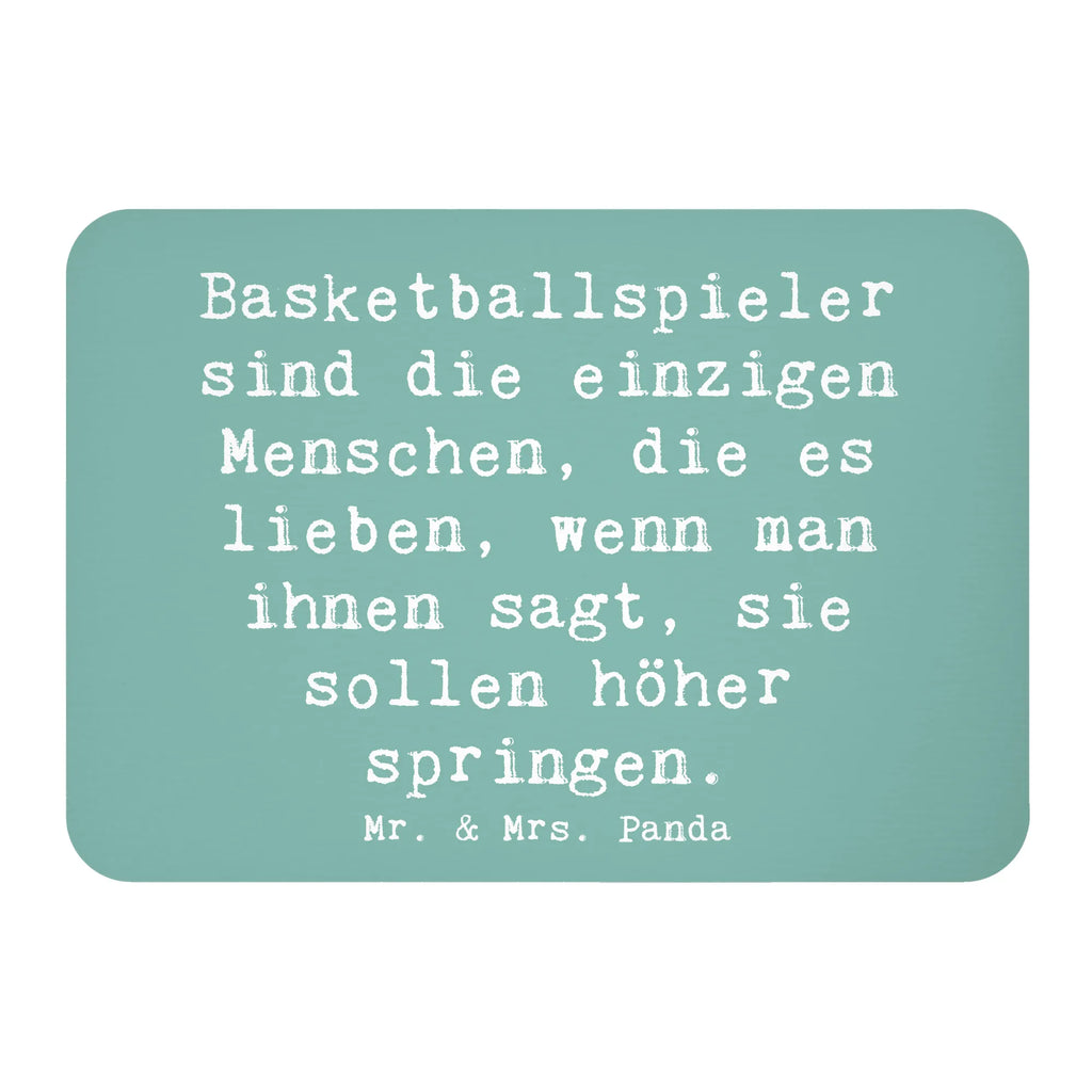 Magnet Spruch Basketball Motivation Kühlschrankmagnet, Pinnwandmagnet, Souvenir Magnet, Motivmagnete, Dekomagnet, Whiteboard Magnet, Notiz Magnet, Kühlschrank Dekoration, Geschenk, Sport, Sportart, Hobby, Schenken, Danke, Dankeschön, Auszeichnung, Gewinn, Sportler