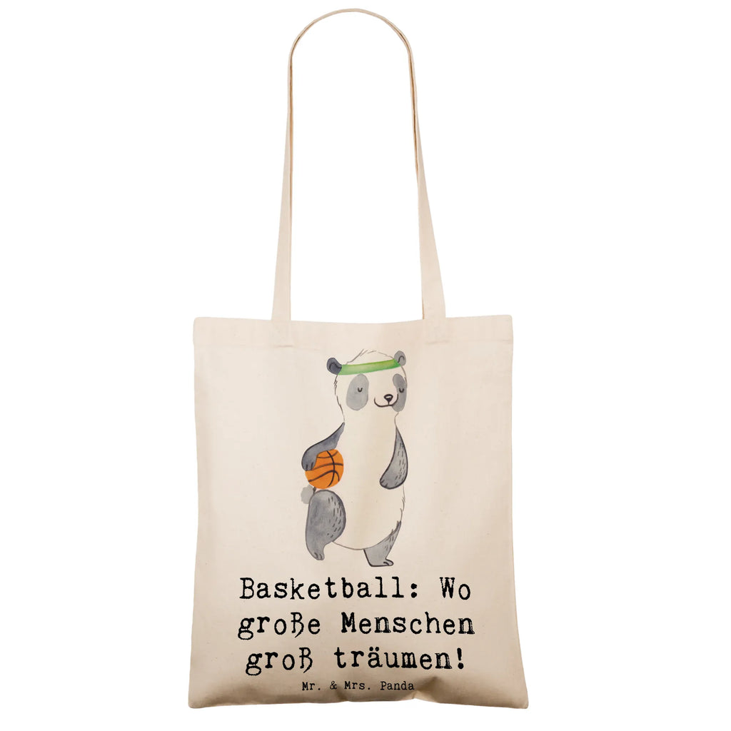 Tragetasche Basketball Träume Beuteltasche, Beutel, Einkaufstasche, Jutebeutel, Stoffbeutel, Tasche, Shopper, Umhängetasche, Strandtasche, Schultertasche, Stofftasche, Tragetasche, Badetasche, Jutetasche, Einkaufstüte, Laptoptasche, Geschenk, Sport, Sportart, Hobby, Schenken, Danke, Dankeschön, Auszeichnung, Gewinn, Sportler