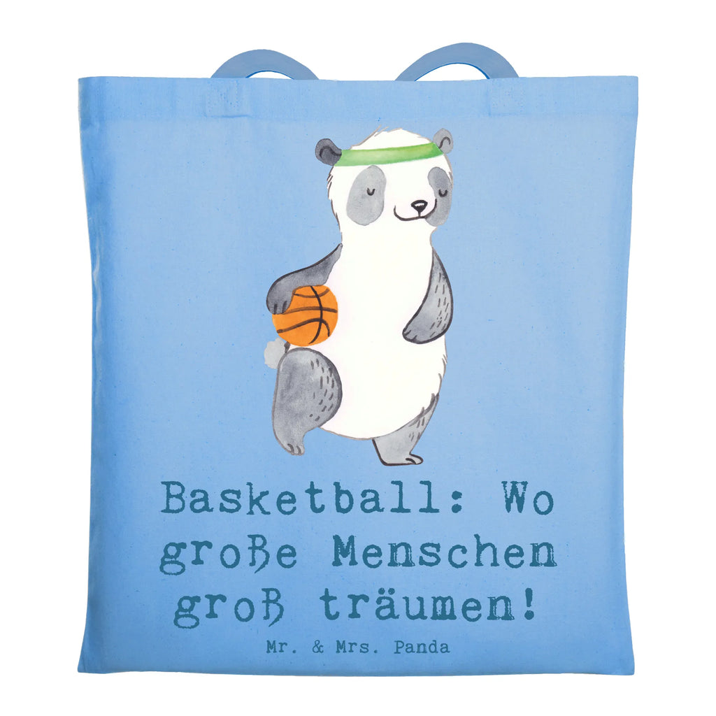 Tragetasche Basketball Träume Beuteltasche, Beutel, Einkaufstasche, Jutebeutel, Stoffbeutel, Tasche, Shopper, Umhängetasche, Strandtasche, Schultertasche, Stofftasche, Tragetasche, Badetasche, Jutetasche, Einkaufstüte, Laptoptasche, Geschenk, Sport, Sportart, Hobby, Schenken, Danke, Dankeschön, Auszeichnung, Gewinn, Sportler