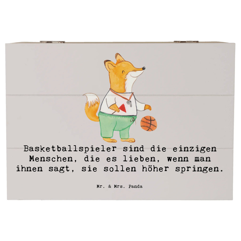 Holzkiste Basketball Motivation Holzkiste, Kiste, Schatzkiste, Truhe, Schatulle, XXL, Erinnerungsbox, Erinnerungskiste, Dekokiste, Aufbewahrungsbox, Geschenkbox, Geschenkdose, Geschenk, Sport, Sportart, Hobby, Schenken, Danke, Dankeschön, Auszeichnung, Gewinn, Sportler