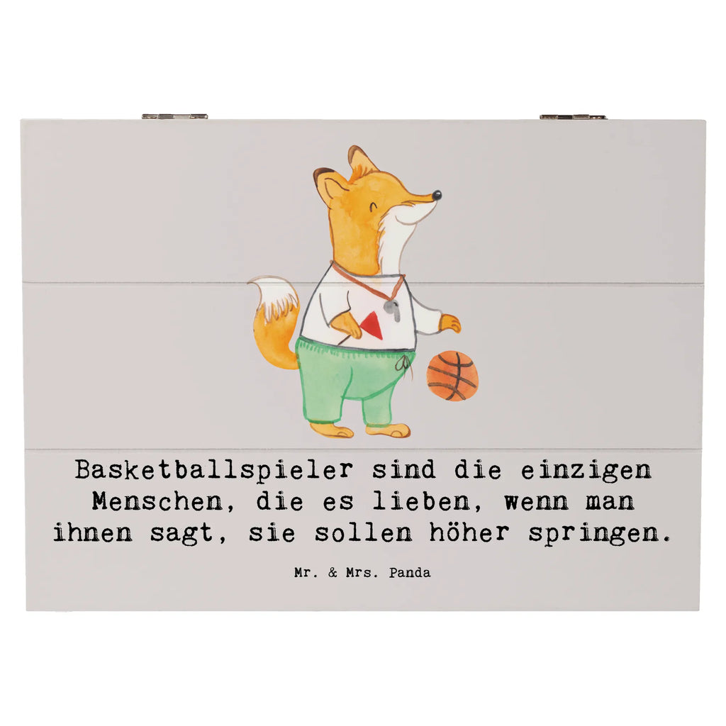 Holzkiste Basketball Motivation Holzkiste, Kiste, Schatzkiste, Truhe, Schatulle, XXL, Erinnerungsbox, Erinnerungskiste, Dekokiste, Aufbewahrungsbox, Geschenkbox, Geschenkdose, Geschenk, Sport, Sportart, Hobby, Schenken, Danke, Dankeschön, Auszeichnung, Gewinn, Sportler