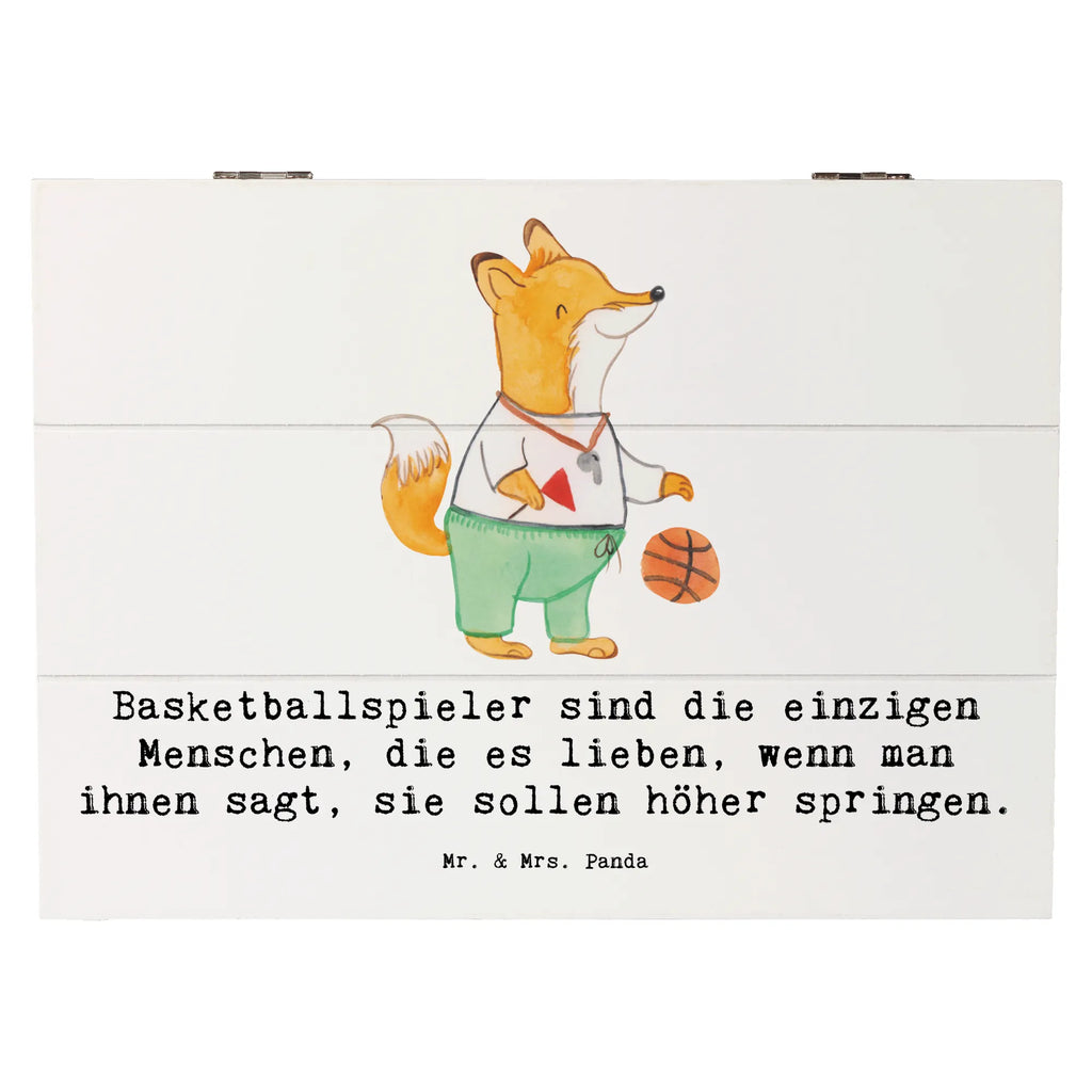 Holzkiste Basketball Motivation Holzkiste, Kiste, Schatzkiste, Truhe, Schatulle, XXL, Erinnerungsbox, Erinnerungskiste, Dekokiste, Aufbewahrungsbox, Geschenkbox, Geschenkdose, Geschenk, Sport, Sportart, Hobby, Schenken, Danke, Dankeschön, Auszeichnung, Gewinn, Sportler