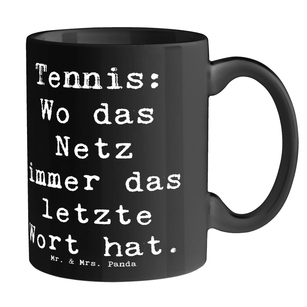 Tasse Spruch Tennis Netz Tasse, Kaffeetasse, Teetasse, Becher, Kaffeebecher, Teebecher, Keramiktasse, Porzellantasse, Büro Tasse, Geschenk Tasse, Tasse Sprüche, Tasse Motive, Kaffeetassen, Tasse bedrucken, Designer Tasse, Cappuccino Tassen, Schöne Teetassen, Geschenk, Sport, Sportart, Hobby, Schenken, Danke, Dankeschön, Auszeichnung, Gewinn, Sportler