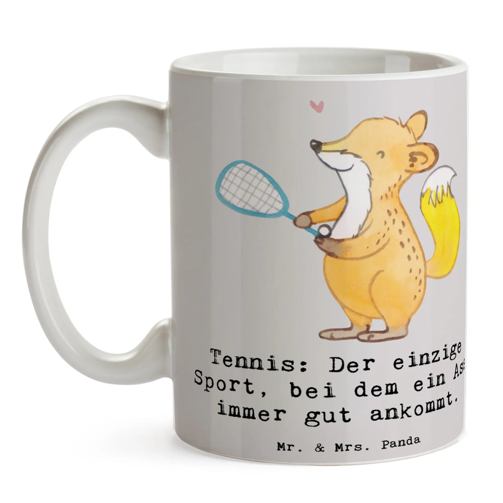 Tasse Tennis Ass Tasse, Kaffeetasse, Teetasse, Becher, Kaffeebecher, Teebecher, Keramiktasse, Porzellantasse, Büro Tasse, Geschenk Tasse, Tasse Sprüche, Tasse Motive, Kaffeetassen, Tasse bedrucken, Designer Tasse, Cappuccino Tassen, Schöne Teetassen, Geschenk, Sport, Sportart, Hobby, Schenken, Danke, Dankeschön, Auszeichnung, Gewinn, Sportler