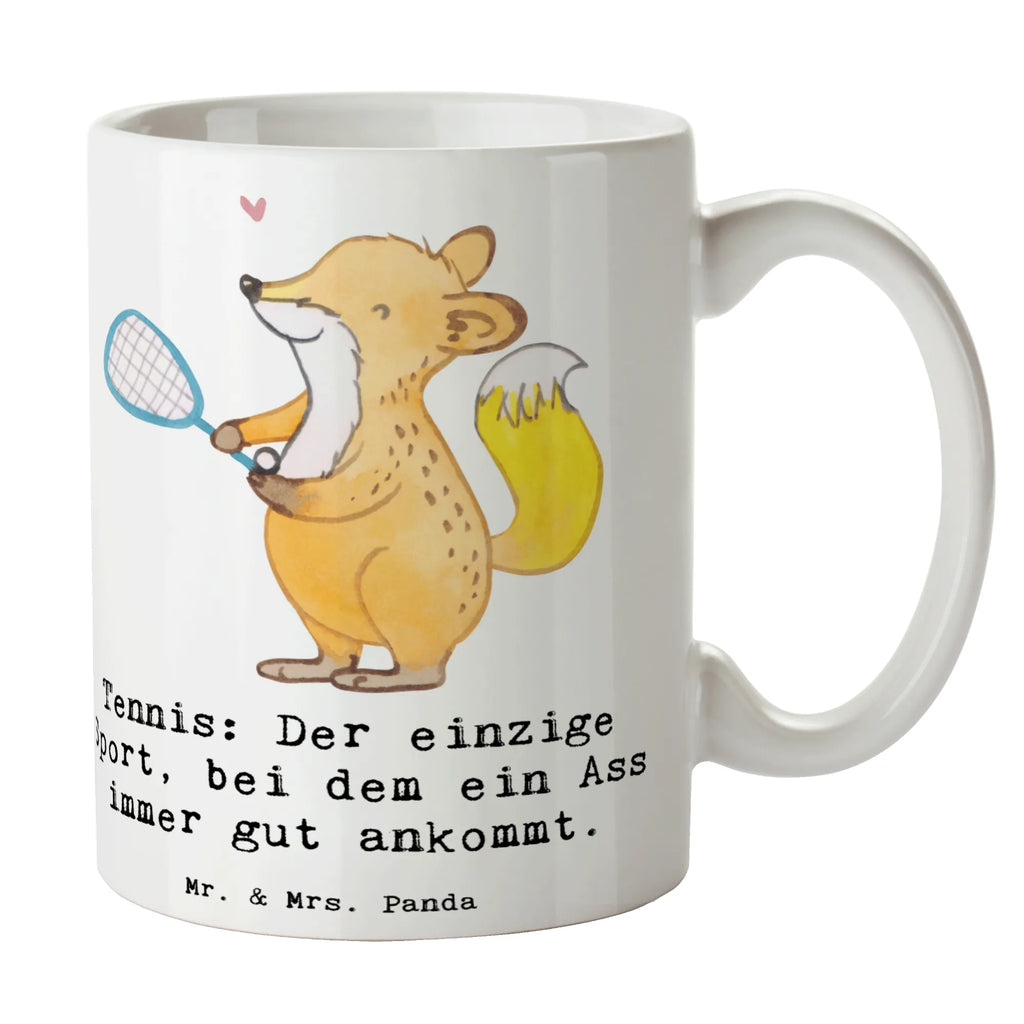 Tasse Tennis Ass Tasse, Kaffeetasse, Teetasse, Becher, Kaffeebecher, Teebecher, Keramiktasse, Porzellantasse, Büro Tasse, Geschenk Tasse, Tasse Sprüche, Tasse Motive, Kaffeetassen, Tasse bedrucken, Designer Tasse, Cappuccino Tassen, Schöne Teetassen, Geschenk, Sport, Sportart, Hobby, Schenken, Danke, Dankeschön, Auszeichnung, Gewinn, Sportler